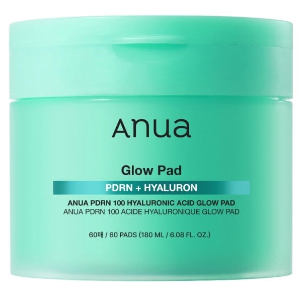 Anua PDRN 100 hyaluronic acid glow pad Anua PDRN 100 hyaluronic acid glow pad