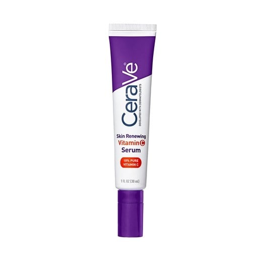 CeraVe Skin Renewing vitamin C serum