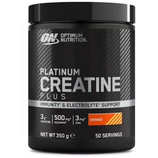 Optimum Nutrition platinum creatine plus orange