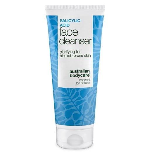 Australian Bodycare salicylic acid face cleanser