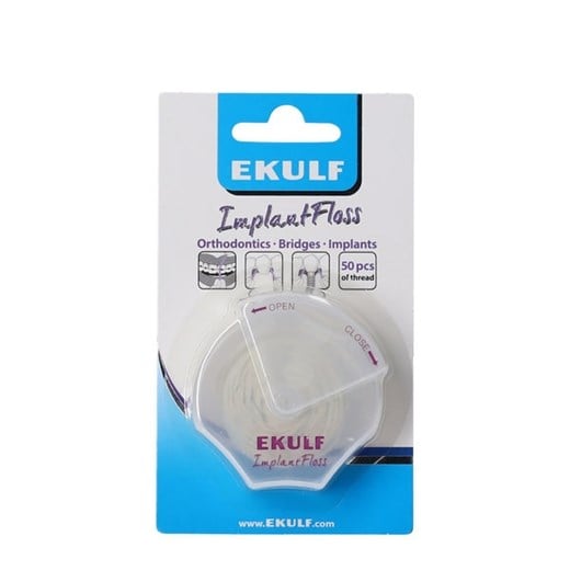 Ekulf implantfloss Ekulf implantfloss