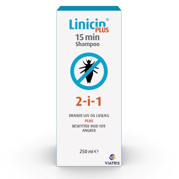 Linicin plus shampoo Linicin plus shampoo