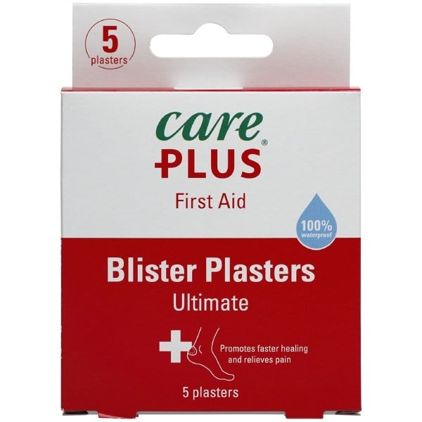 Care Plus blister plasters ultimate