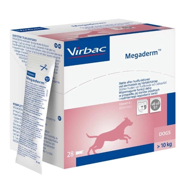 Virbac megaderm