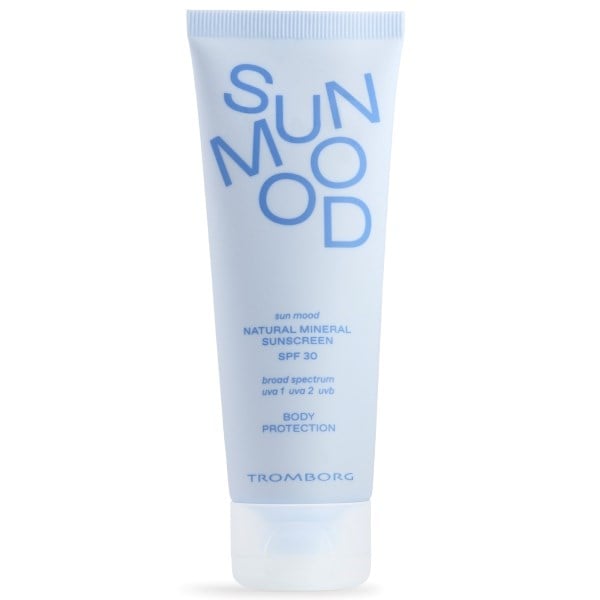 Tromborg Sun Mood natural mineral sunscreen SPF30 Tromborg Sun Mood natural mineral sunscreen SPF30