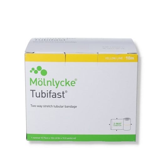 Tubifast 2-way stretch gul