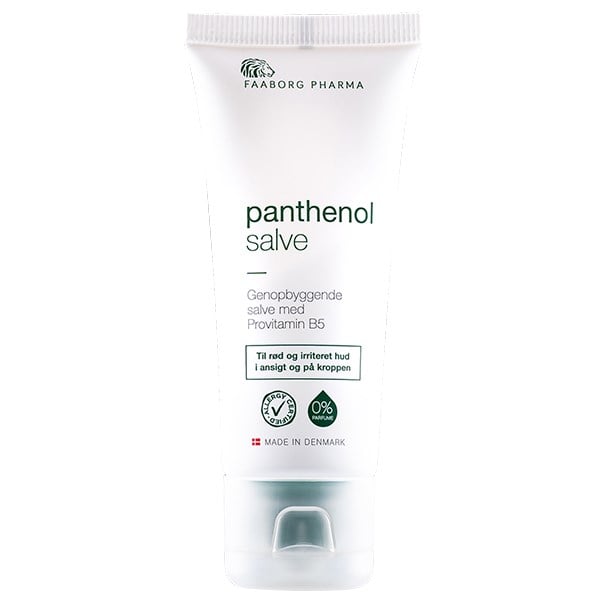 Faaborg Pharma panthenol salve