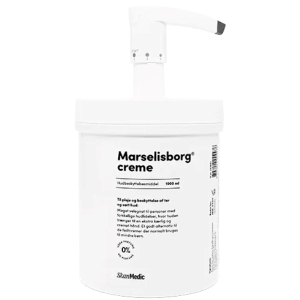 Skan-Medic marselisborg creme med pumpe Skan-Medic marselisborg creme med pumpe