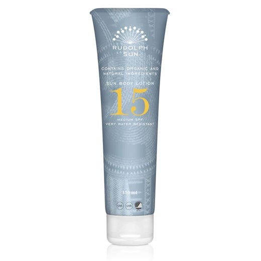 Rudolph Care Sun body lotion spf 15