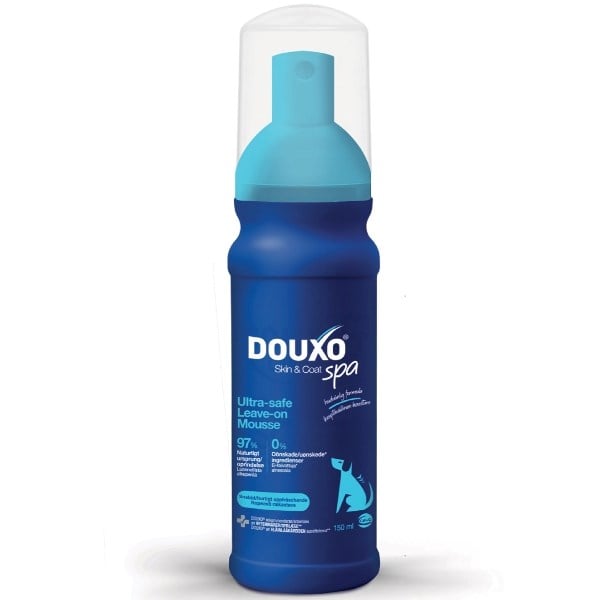 Douxo SPA leave-on mousse