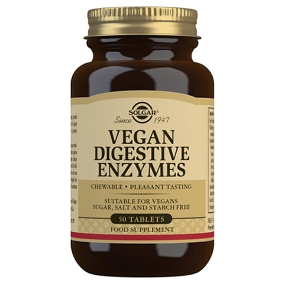 Solgar vegan digestive