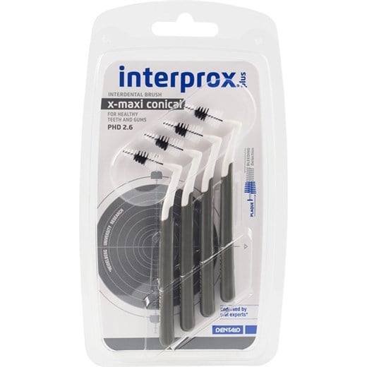 Ekulf interprox plus X-maxi conical Ekulf interprox plus X-maxi conical