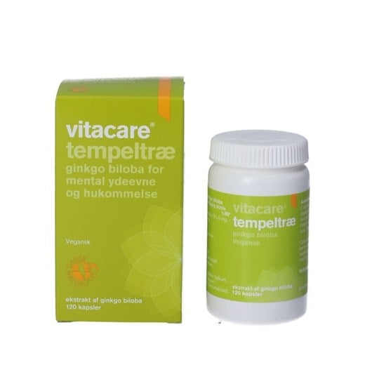 VitaCare tempeltræ