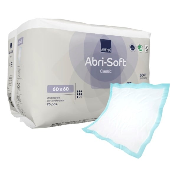 Abri-soft classic 60 x 60 cm