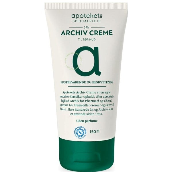 Apotekets Specialpleje archiv creme Apotekets Specialpleje archiv creme