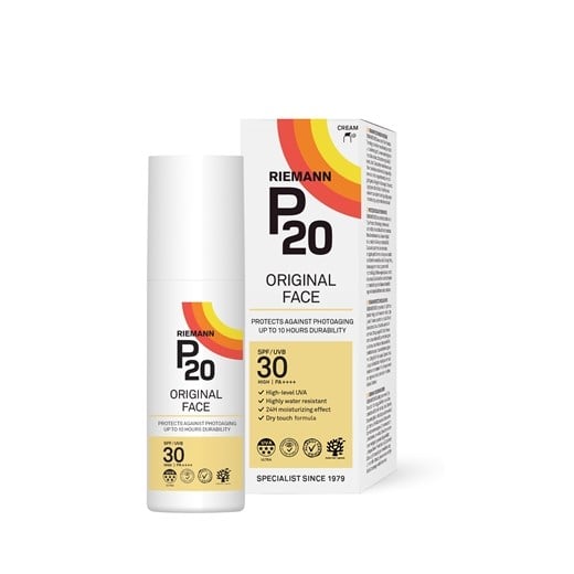 Riemann P20 original face spf30