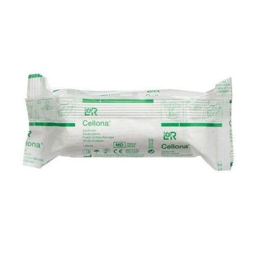 Cellona gipsbind 10 cm x 2 m