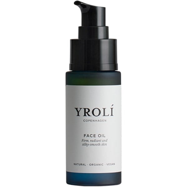 Yroli Copenhagen face oil