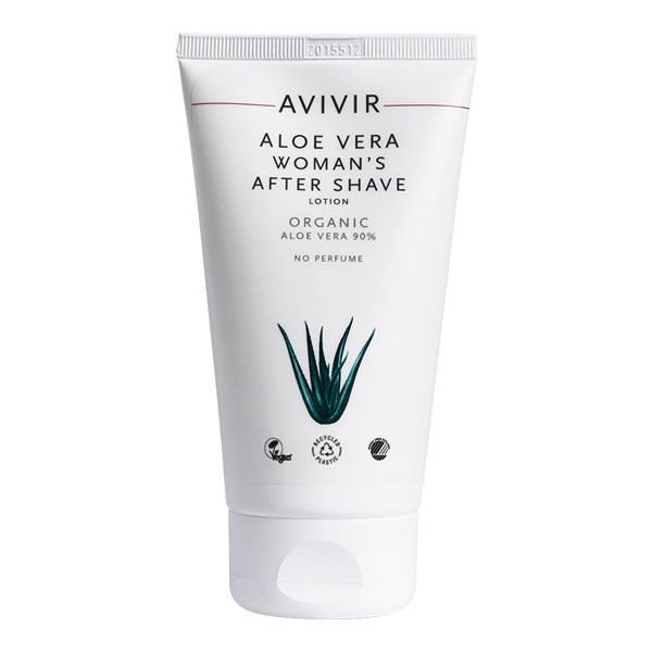 Avivir aloe vera woman's aftershave