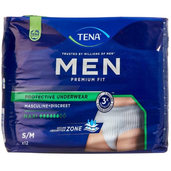 TENA Men premium fit level 4