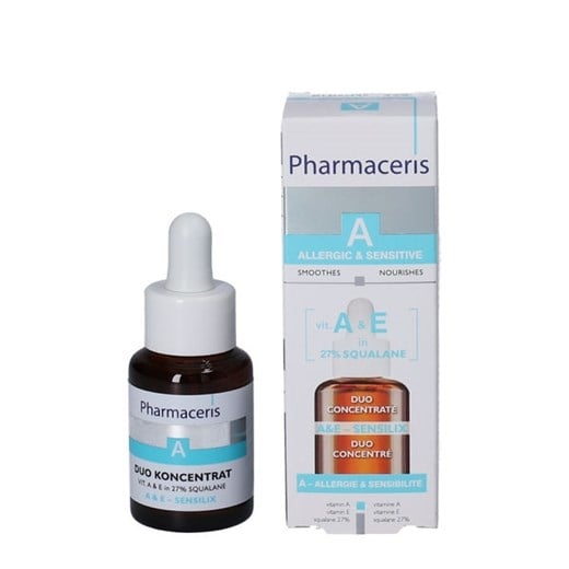 Pharmaceris A e-sensilix serum