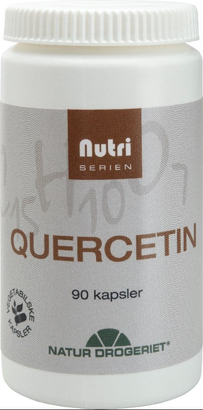 Natur Drogeriet quercetin