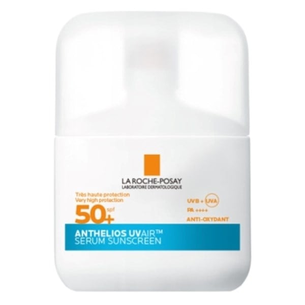 La Roche-Posay Anthelios UVair serum sunscreen SPF50+