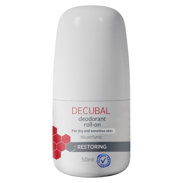 Decubal Restoring deodorant roll-on Decubal Restoring deodorant roll-on
