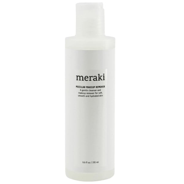 Meraki micellar makeup remover