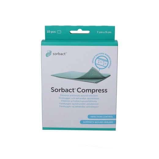 Sorbact Compress
