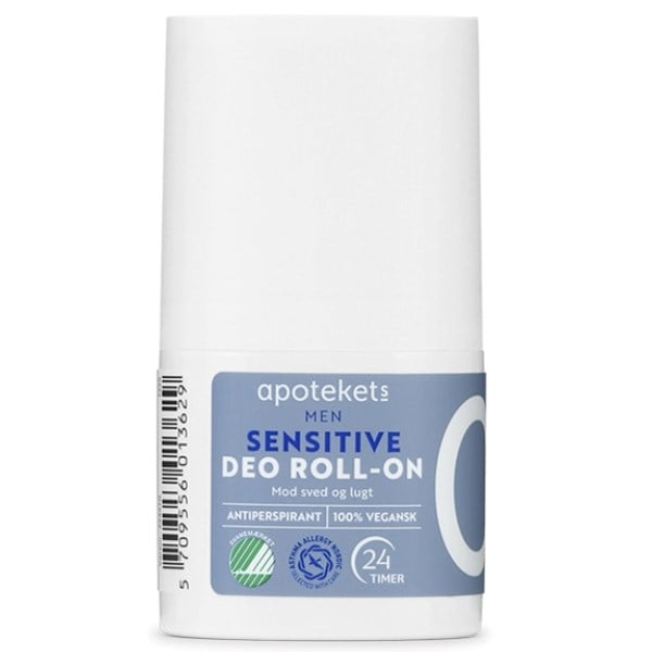 Apotekets Men sensitive deo roll-on Apotekets Men sensitive deo roll-on