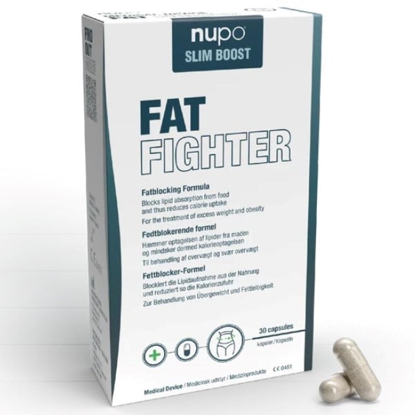Nupo Slim Boost fat fighter