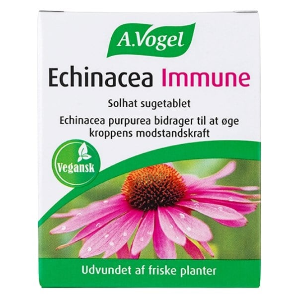 A. Vogel echinacea immune
