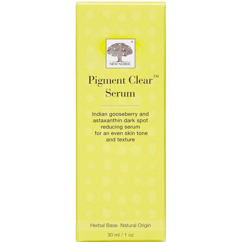 New Nordic pigment clear serum New Nordic pigment clear serum