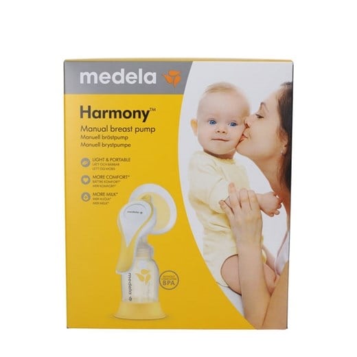 Medela harmony manuel brystpumpe