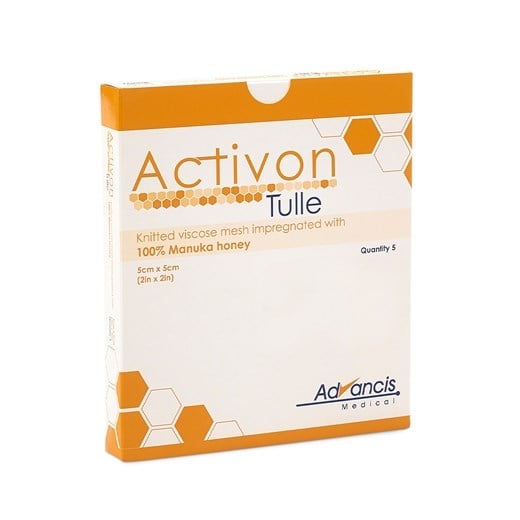 Activon tulle