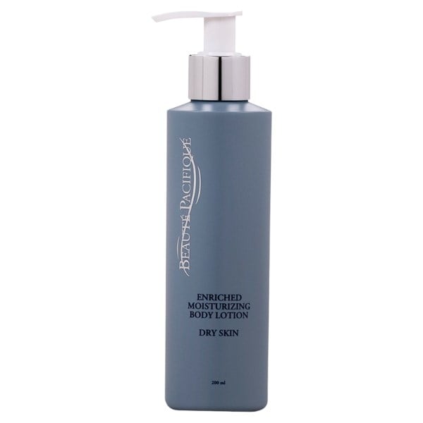 Beaute Pacifique body lotion dry skin