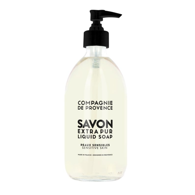 Compagnie de Provence liquid marseille soap sensitive skin