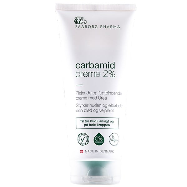 Faaborg Pharma carbamid creme 2%