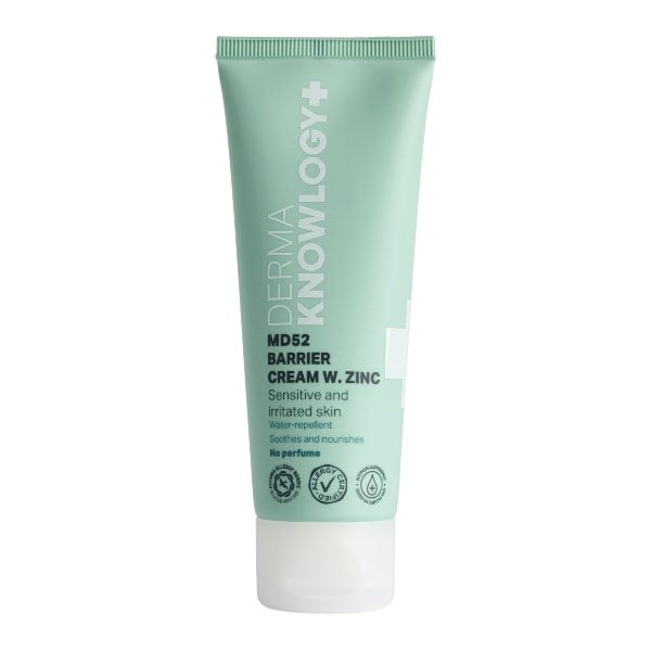 DermaKnowlogy MD52 barrier cream