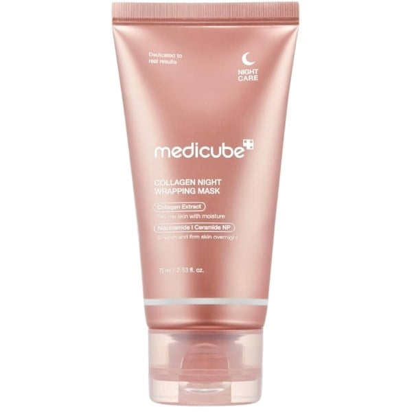 Medicube collagen night wrapping mask