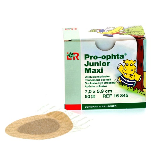 Pro-ophta junior maxi Pro-ophta junior maxi