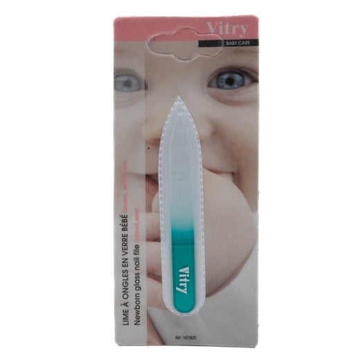 Vitry baby glas neglefil