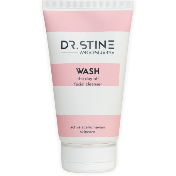 Dr. Stine Ankerstjerne WASH the day off facial cleanser Dr. Stine Ankerstjerne WASH the day off facial cleanser