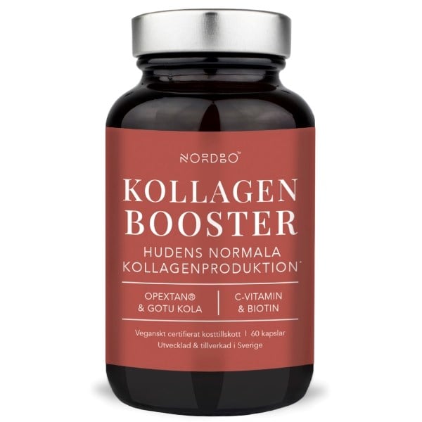NORDBO kollagen booster