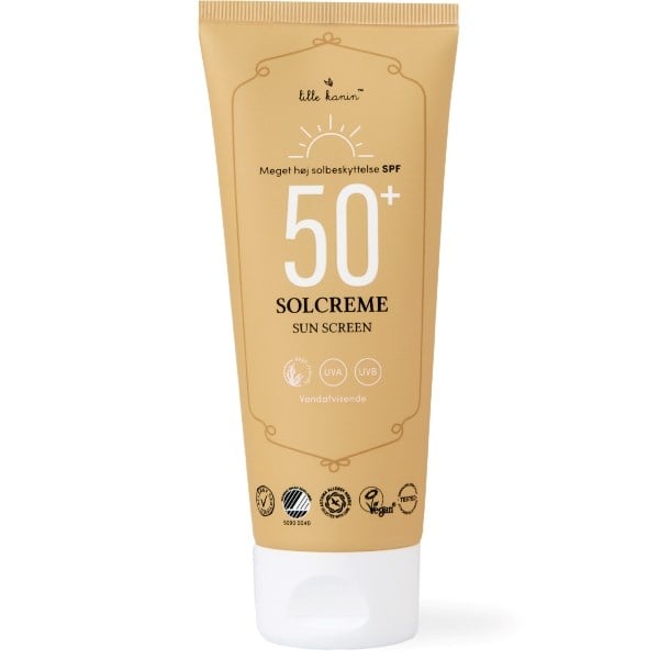 Lille Kanin solcreme spf 50+