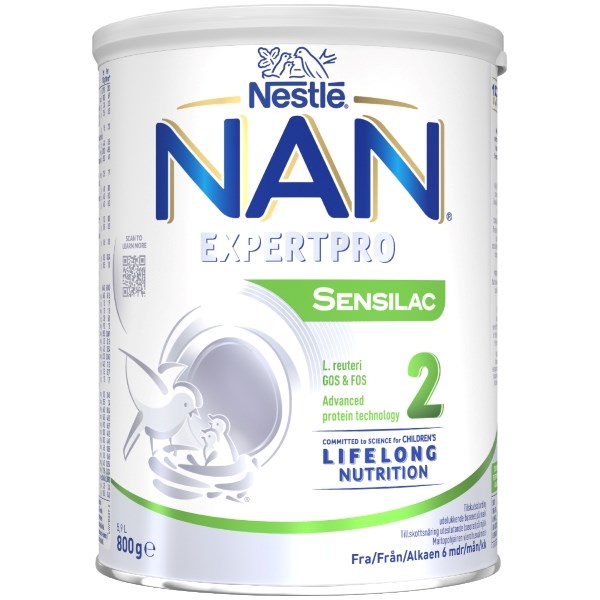 Nan expertpro sensilac 2 Nan expertpro sensilac 2