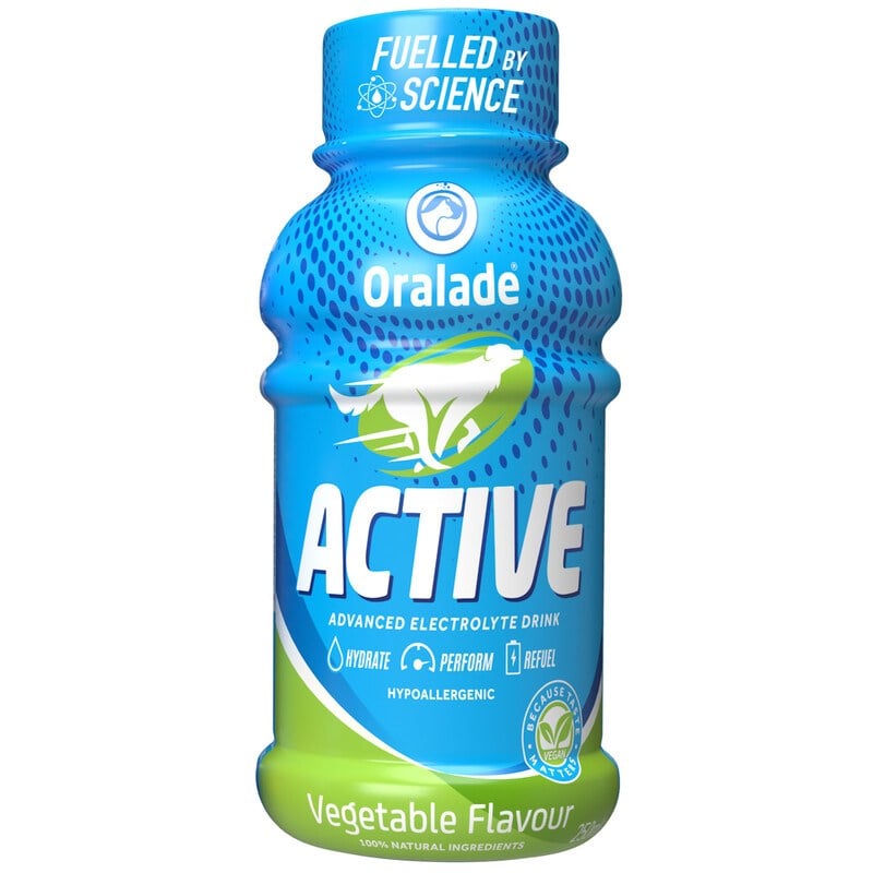 Equidan oralade active grøntsagssmag Equidan oralade active grøntsagssmag