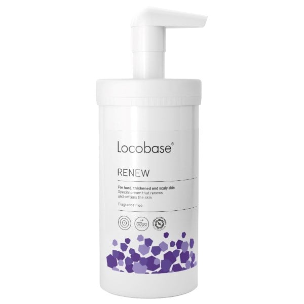 Locobase renew creme m/ pumpe 49% Locobase renew creme m/ pumpe 49%