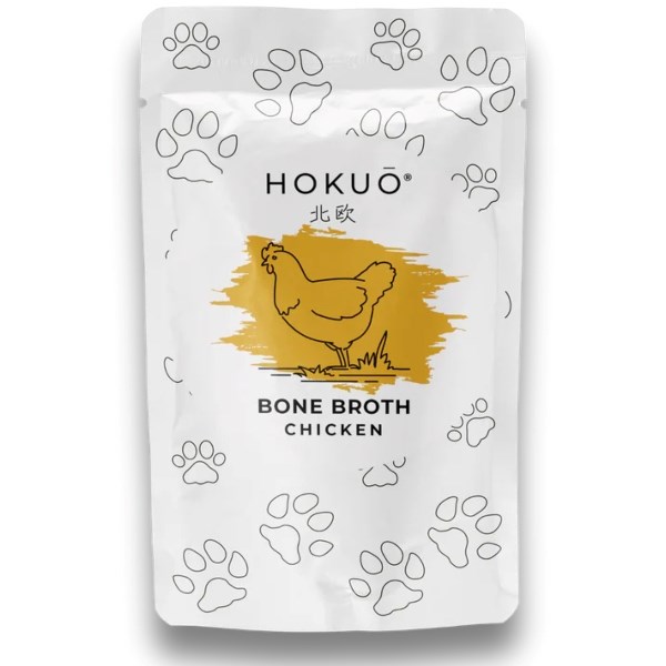 Hokuo bone broth kylling Hokuo bone broth kylling